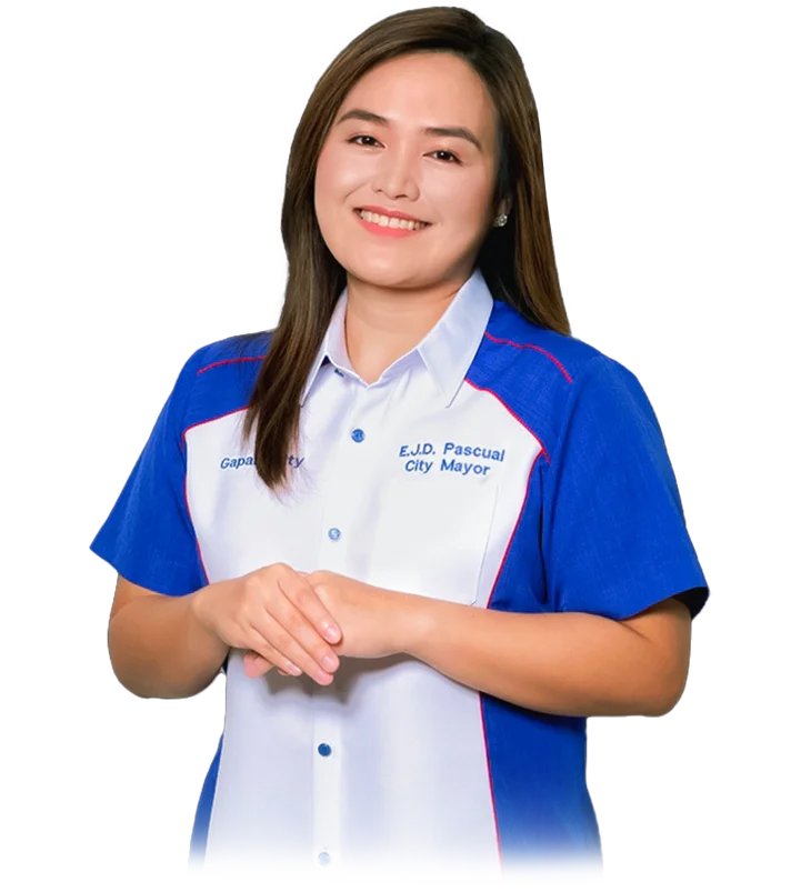 Mayor Emary Joy D. Pascual
